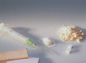 Drugs not transferred