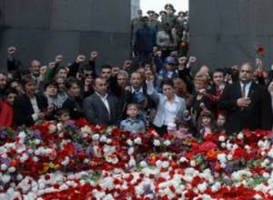 "We should go ahead recalling the past"