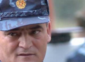 Kocharyan did not give the command to fire