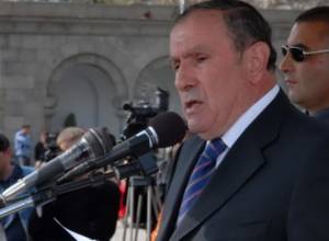 Next step will be to sell Karabakh