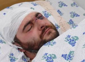 Kiviryan was discharged from hospital