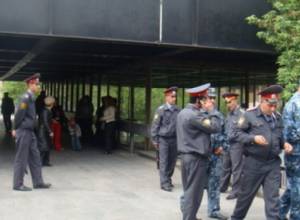 New guests at President's residence