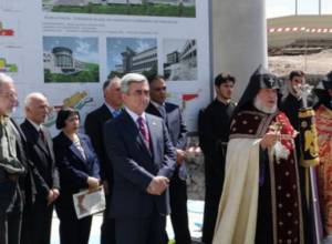 Participated in opening ceremony