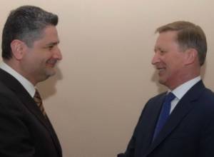 Russia is ready to asist