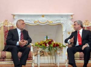 Joint agreement reached