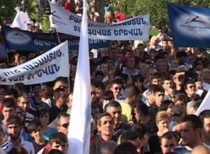 Even if the candidate isn't Tsarukyan