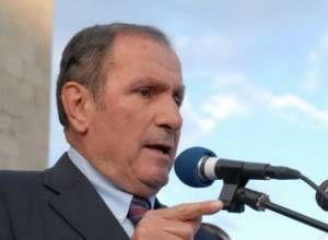 Levon Ter-Petrossian's Speech at the May 29, 2009 Rally