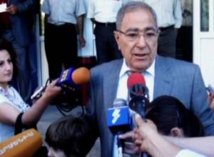 Tigran Karapetyan is displeased