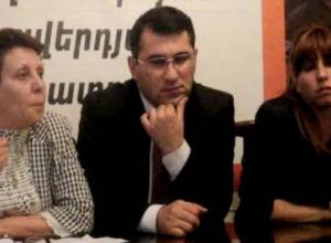 Threatened ANC representatives?