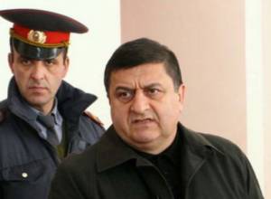 Jhangiryan's father passed away