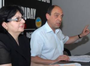 ANC is second in Arabkir