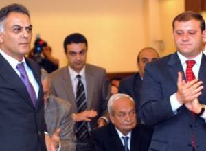 Beglaryan to swear in on June 11