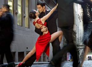 Films about tango