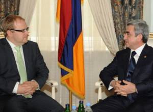 They remembered Khachatur Abovyan