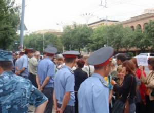 Special Sitting is underway