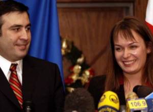 Sahakashvili arrives tomorrow