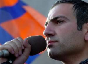 Nikol Pashinian prefers custody