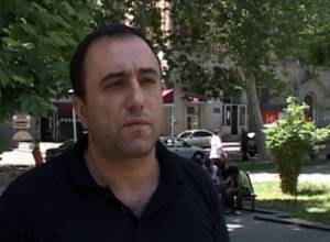 "Mirzoyan and Harutyunian joined the beating"