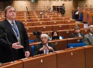 New Resolution adopted by PACE