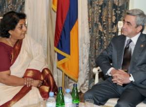 Pandey is leaving Armenia