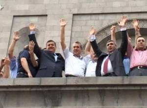 Political prisoners spoke