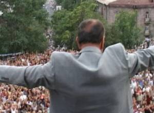 Levon Ter-Petrosyan’s speech