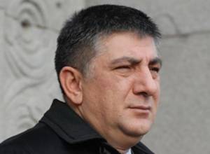 Will Khachatur Sukiasian surrender?