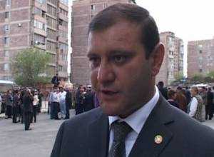 Taron Margarian elected first deputy mayor