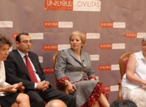 Discussion on vulgarity or political debate