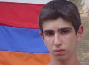 Herbert Gevorgyan is not scared