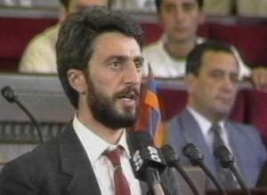 Aram Manukyan trembled with excitement