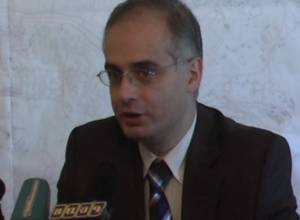 New ANC headquarters in Gyumri