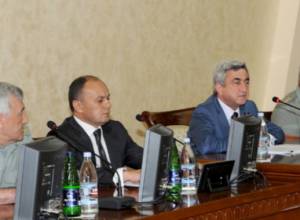 Workshop in Ministry of Defense