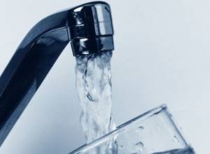 No water in Kentron