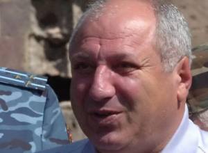 Grisha Sarkisian passed away