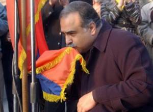 Raffi Hovannisian resigns his mandate