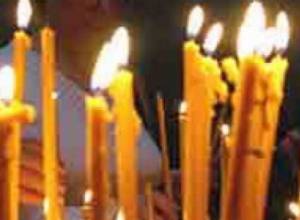 Armenia marks the Feast of the Holy Cross