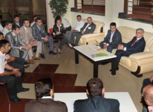 Serzh Sargsyan visits Tsakhkadzor