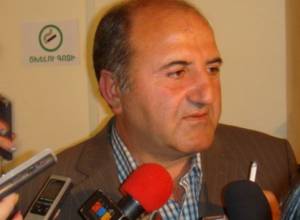 Hakob Hakobyan will not participate in the meeting