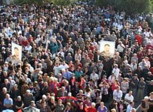 "Opposition will triumph in the struggle"