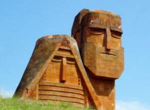 Nagorno-Karabakh sees danger