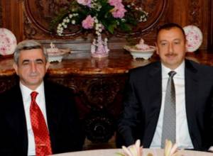 Next Aliev-Sargsyan meeting on October 10?