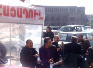 Will Serzh Sargsyan persuade Diaspora?