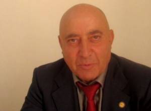 Ruben Gevorgian will "fill the gap"