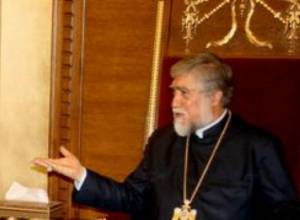 On the eve of pan-Armenian tour