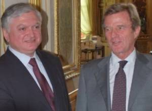 Nalbandyan left for Kishnev