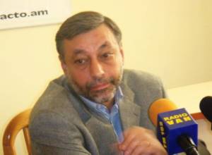 Arzumanyan is ashamed