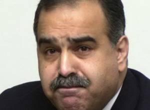 Raffi Hovannisian is appalled