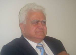 Levon Ter-Petrosian gave no "consent"