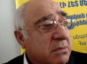 All demands must be set by Armenia